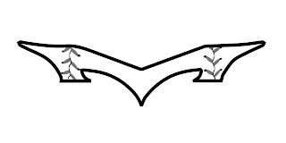 M logo