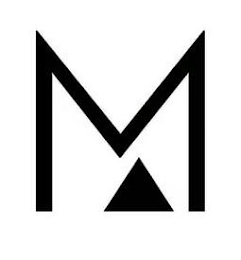 M logo
