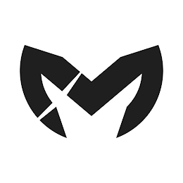M logo