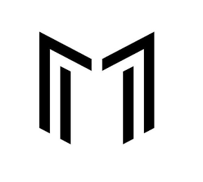 M logo
