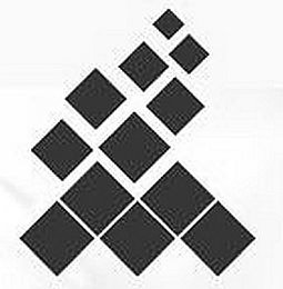 M logo