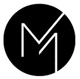 M logo
