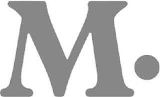 M. logo