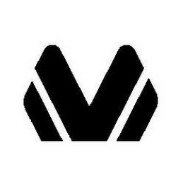 M logo