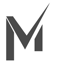 M logo