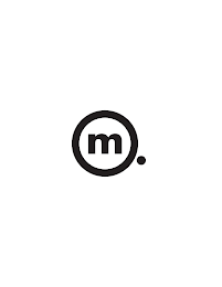 M. logo