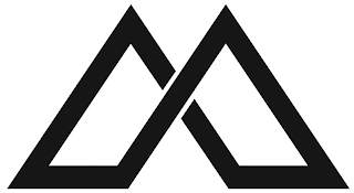 M logo