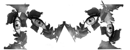 M logo