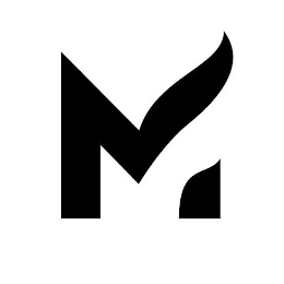 M logo