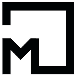 M logo