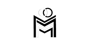 M logo
