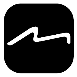 M logo