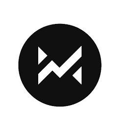 M logo