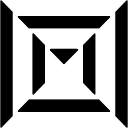 M logo