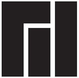 M logo