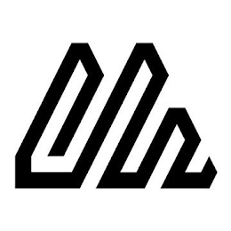 M logo