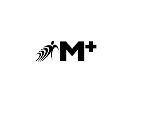 M+ logo