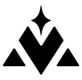 M logo