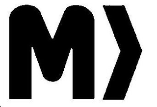 M) logo