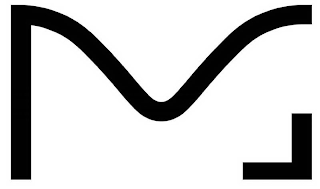 M logo