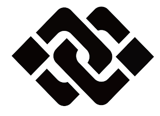 M logo
