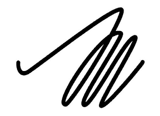 M logo
