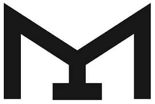 M logo