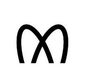 M logo