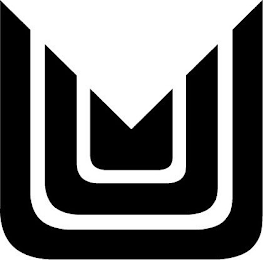 M logo