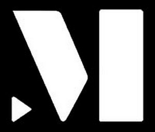M logo