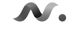 M logo