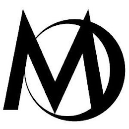 M logo