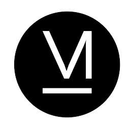 M logo