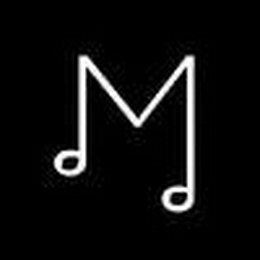 M logo