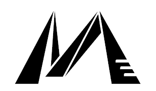 M logo