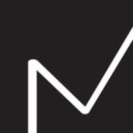 M logo