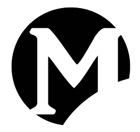 M logo
