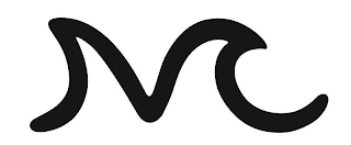 M logo