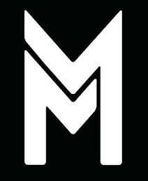 M logo