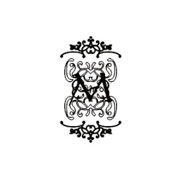 M logo