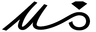 M logo