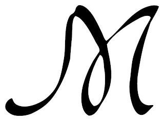 M logo