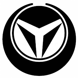 M logo