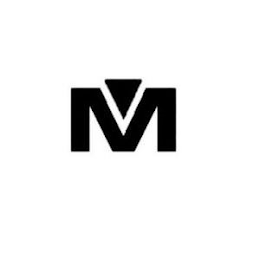 M logo