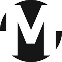 M logo