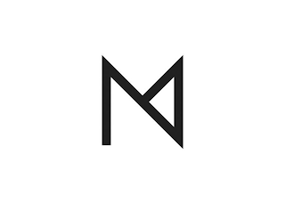 M logo