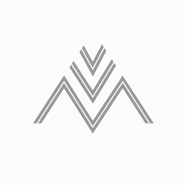 M logo