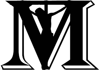 M logo
