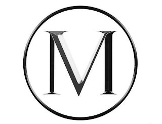 M logo