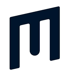 M logo